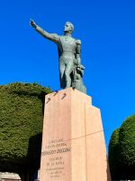 Mr. O’Higgins Freiheitskaempfer 