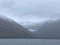 Im Beagle Kanal auf der Gletscher Allee