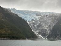 Der tolle haengende Gletscher