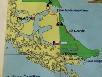 Wir sid nun in Ushuaia 