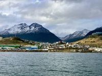 Ushuaia City