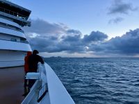 Runter in Richtung Cap Hoorn