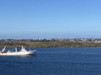 Das sind die wunderschoenen Falkland Inseln