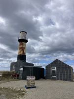 Beim alten Leuchturm