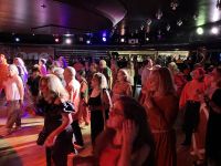 Tanzabend in der Rollingstones Bar