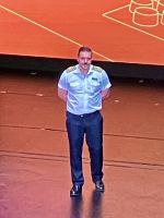 Unser toller Kapitaen  Kevin Beirnaert