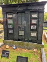 So viele deutsche Matrosen und Familien sind im Friedhof