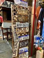 Auto und noch kein Kennzeichen, no problem