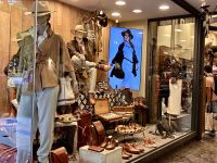 Wir sind in Buenos Aires. Gaucho-Land