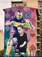 In La Boca Hausgemaelde