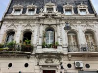 Gut erhaltenes Stadtpalais