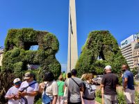 Buenos Aires Schriftzug