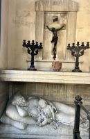 Mausoleum von Mutter und Kind