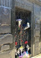 Evita Duarte-Peron‘s Mausoleum