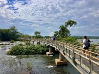 Der Steg zur Teufelsschlucht