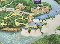 Brasilianische Seite der Iguazu Faelle