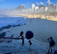 Copacabana wie sie lebt 