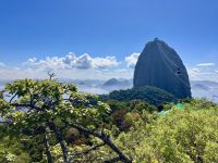 Seilbahn auf den Zuckerhut