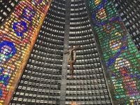 Die Kathedrale innen