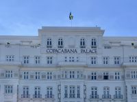 Die Rolling Stones logierten hier