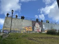Punta Arenas - Aussichtspunkt - Mirador Cerro de la Cruz