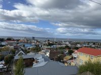 Punta Arenas - Aussichtspunkt - Mirador Cerro de la Cruz