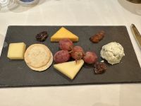Nachtisch: Auswahl an handgemachtem Käse