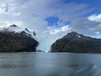 Straße der Gletscher