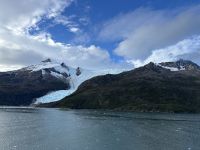 Straße der Gletscher