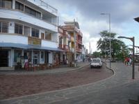 In den Straßen von San Cristobal