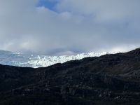 Straße der Gletscher