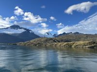 Straße der Gletscher