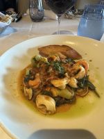 Hauptgericht: Käse-Trotellini