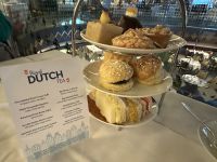 Königliche Tee-Zeit an Bord der MS Oosterdam - Royal Dutch Tea
