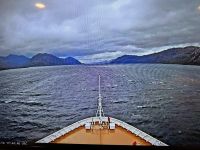 an Bord der MS Oosterdam 