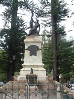 Hauptplatz in Cuenca