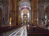 In der Kathedrale von Cuenca