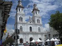 Kirche Barthalomee in Cuenca