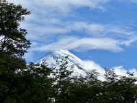 Chile - Ausflug Petrohue - Vulkan Osorno