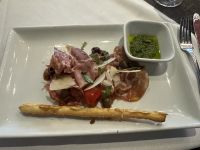 Canaletto: Vorspeisenplatte