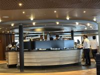 MS Oosterdam - Krähennest