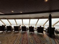 MS Oosterdam - Krähennest