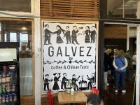 Chile - Valparaiso - Kaffeepause