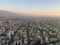 Santiago de Chile - Sky Costanera