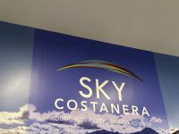 Santiago de Chile - Sky Costanera