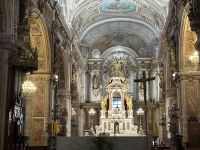 Santiago de Chile - Plaza de Armas - Kathedrale