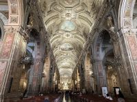 Santiago de Chile - Plaza de Armas - Kathedrale