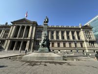 Santiago de Chile - Justizpalast
