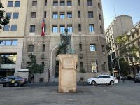 Santiago de Chile - Salvador Allende