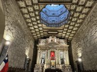 Santiago de Chile - Kirche San Francisco